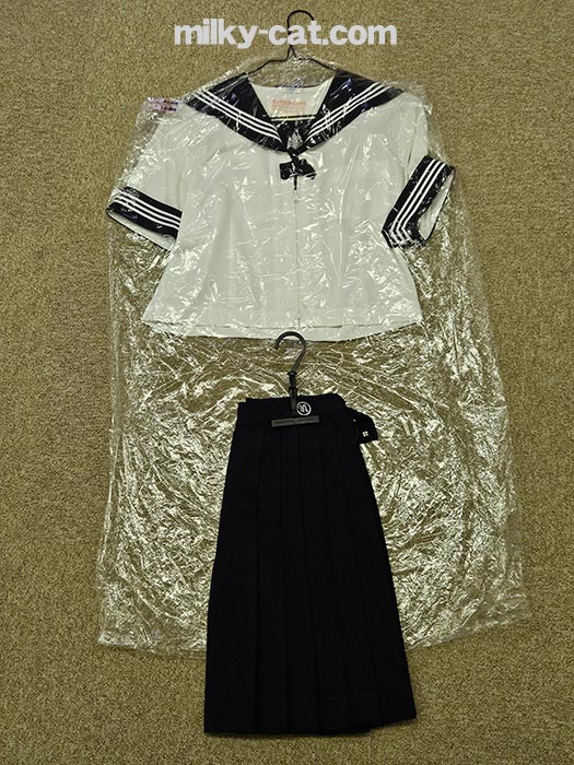 Milky Cat Online Shop 11000円以上送料無料） メジロ夏衣装 上下セット 仁美まどかさん、みづなれいさんなど着用